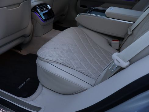 Certified 2021 Mercedes-Benz S 580 4MATIC Sedan image 25