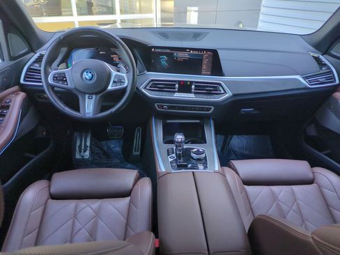 Used 2023 BMW X5 xDrive45e w/ Executive Package image 24