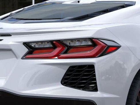 New 2026 Chevrolet Corvette Stingray Coupe w/ Battery Protection Package image 11