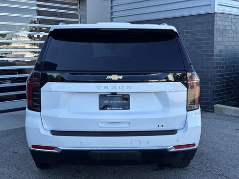 Used 2025 Chevrolet Tahoe LT AWD/4WD image 5