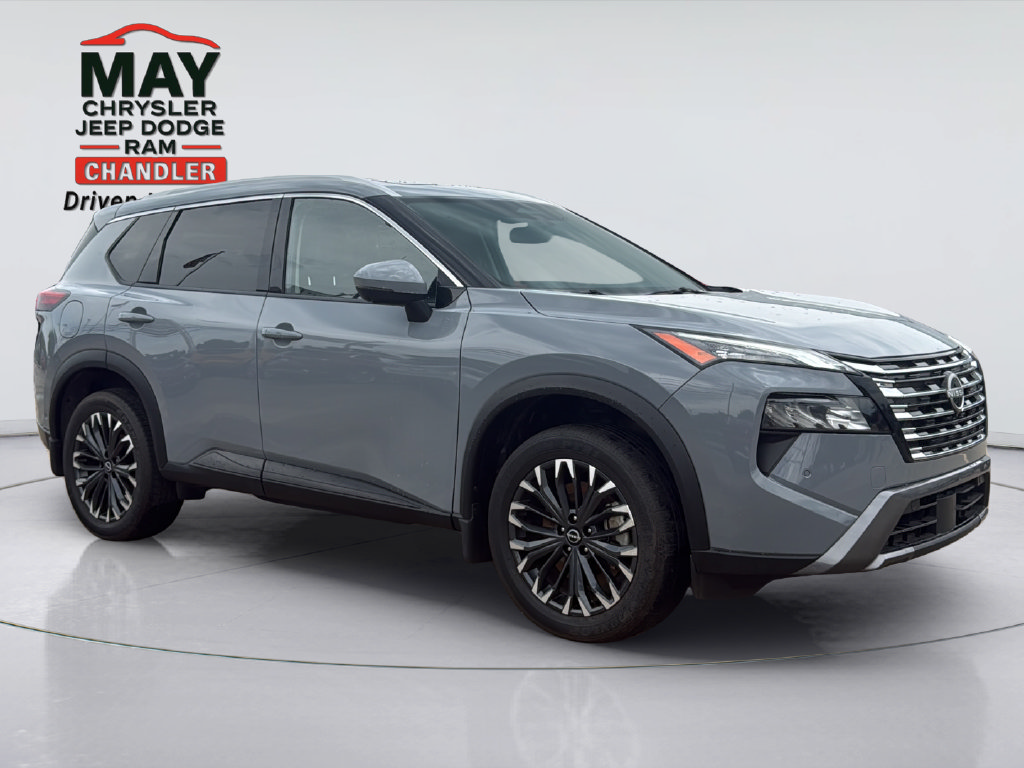 Used 2025 Nissan Rogue SL w/ Tech Package FWD image 1