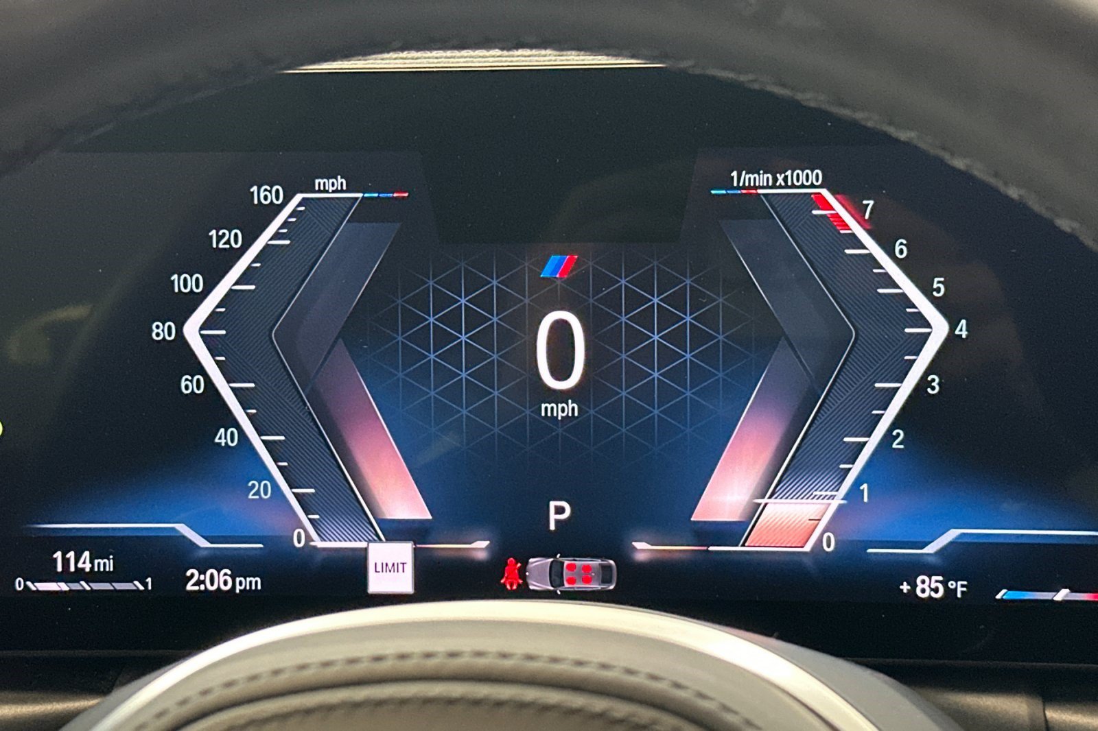 Used 2024 BMW 430i Convertible w/ M Sport Package RWD image 21