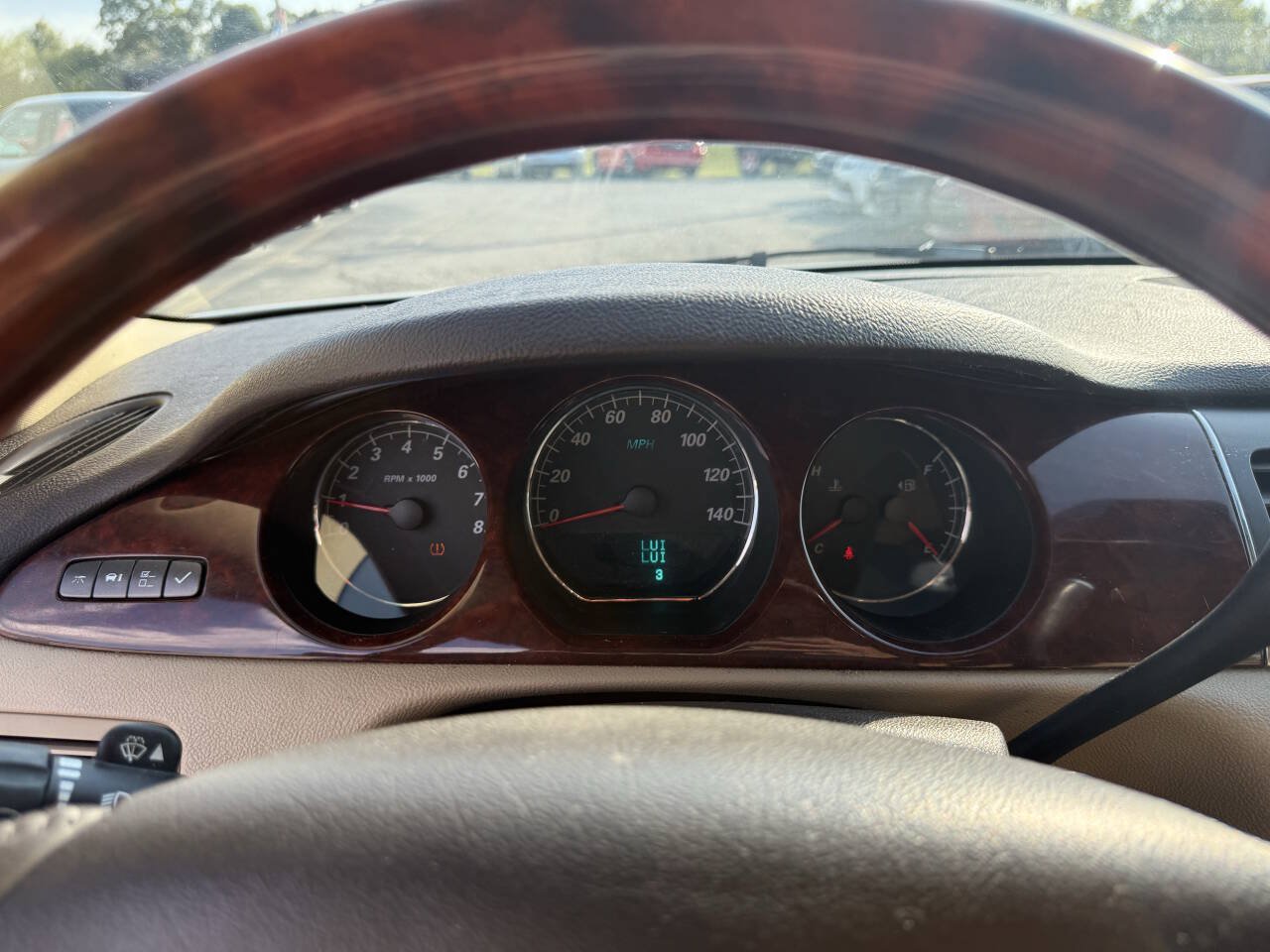 Used 2008 Buick Lucerne CXL w/ Driver Confidence Package FWD image 11