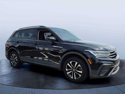 Used 2023 Volkswagen Tiguan S