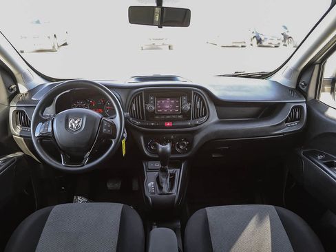 Used 2021 RAM ProMaster City Tradesman image 12