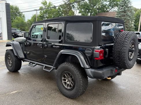 Used 2023 Jeep Wrangler Unlimited Rubicon 392 w/ Xtreme Recon 35" Tire Package AWD/4WD image 11