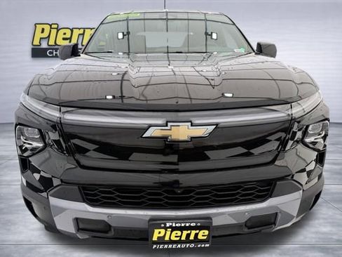 New 2026 Chevrolet Silverado EV LT w/ Plus Package AWD/4WD image 9