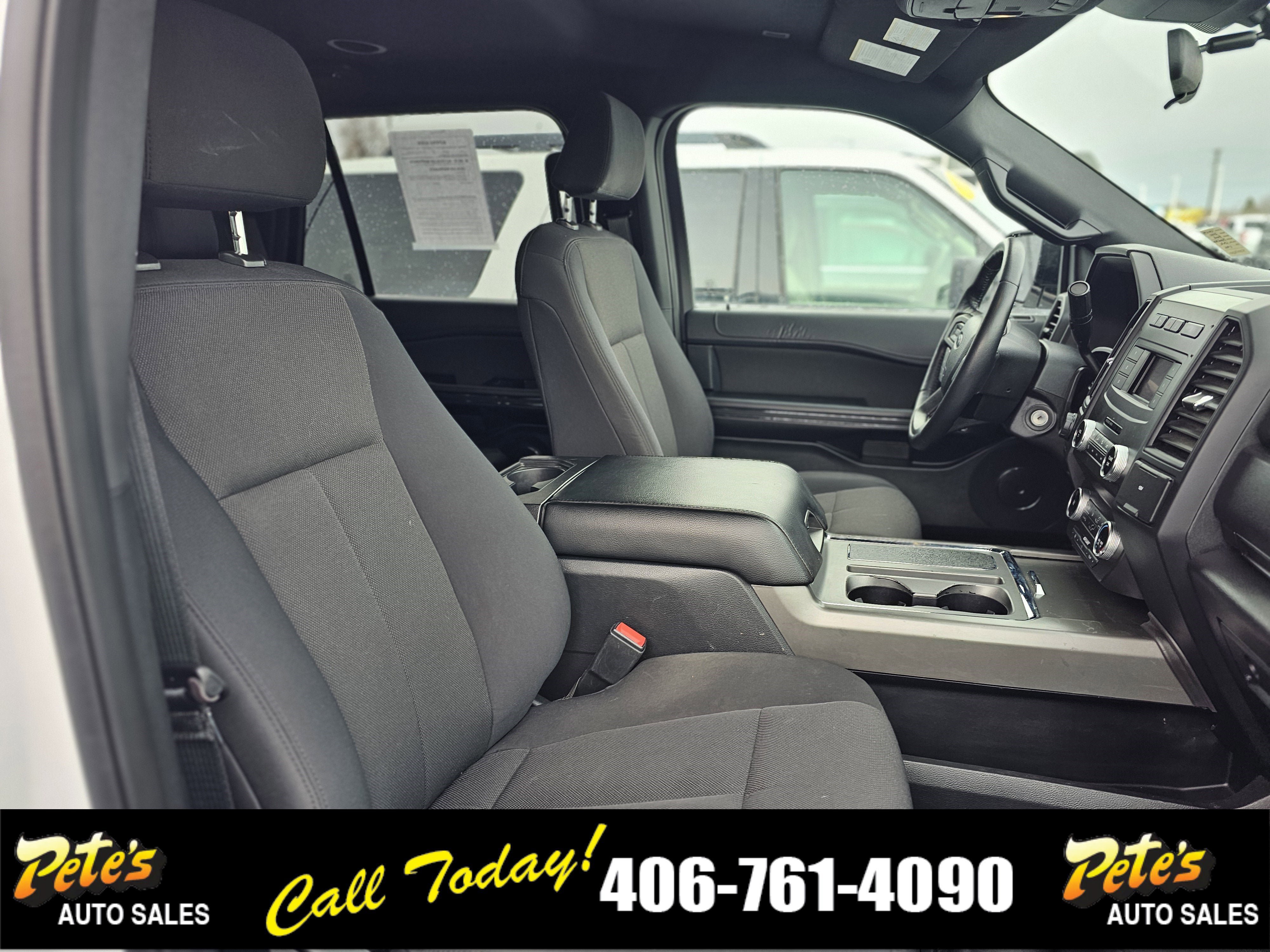 Used 2020 Ford Expedition XL AWD/4WD image 19