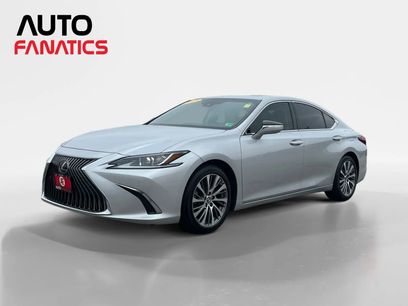 Used 2021 Lexus ES 350 w/ Premium Package