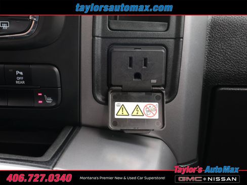 Used 2023 RAM 1500 Warlock AWD/4WD image 16