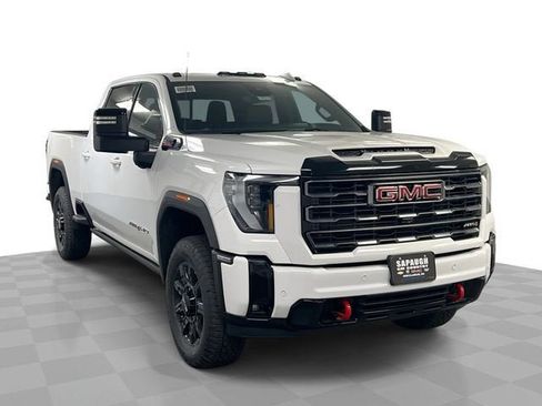 New 2026 GMC Sierra 2500 AT4 w/ AT4 Premium Plus Package AWD/4WD image 1