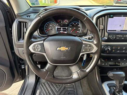 Used 2016 Chevrolet Colorado LT w/ Luxury Package, Chrome image 23