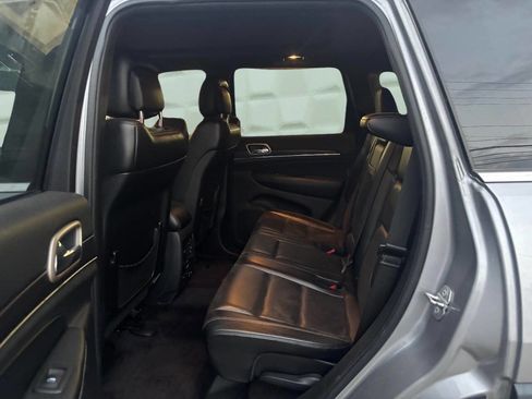 Used 2015 Jeep Grand Cherokee Limited w/ Luxury Group II image 22