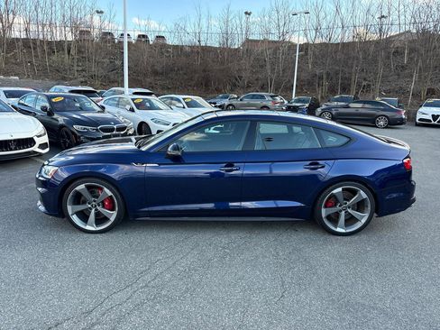 Used 2019 Audi S5 Premium Plus w/ Premium Plus image 6