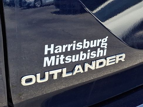 Used 2025 Mitsubishi Outlander SE AWD/4WD image 30