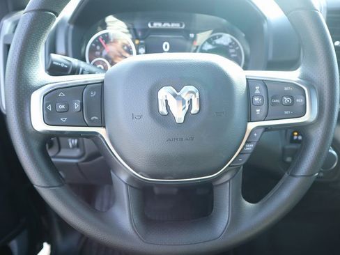 New 2026 RAM 1500 Classic Warlock AWD/4WD image 3
