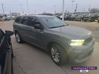 Used 2023 Dodge Durango GT