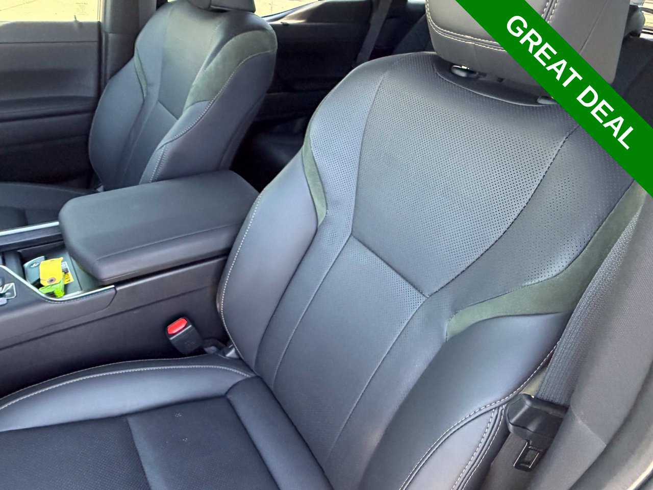 Used 2024 Lexus GX 550 AWD/4WD image 35