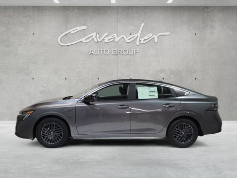 New 2026 Nissan Sentra SV FWD image 13