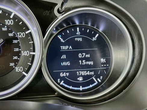 Used 2025 MAZDA CX-5 Carbon Edition AWD/4WD image 19