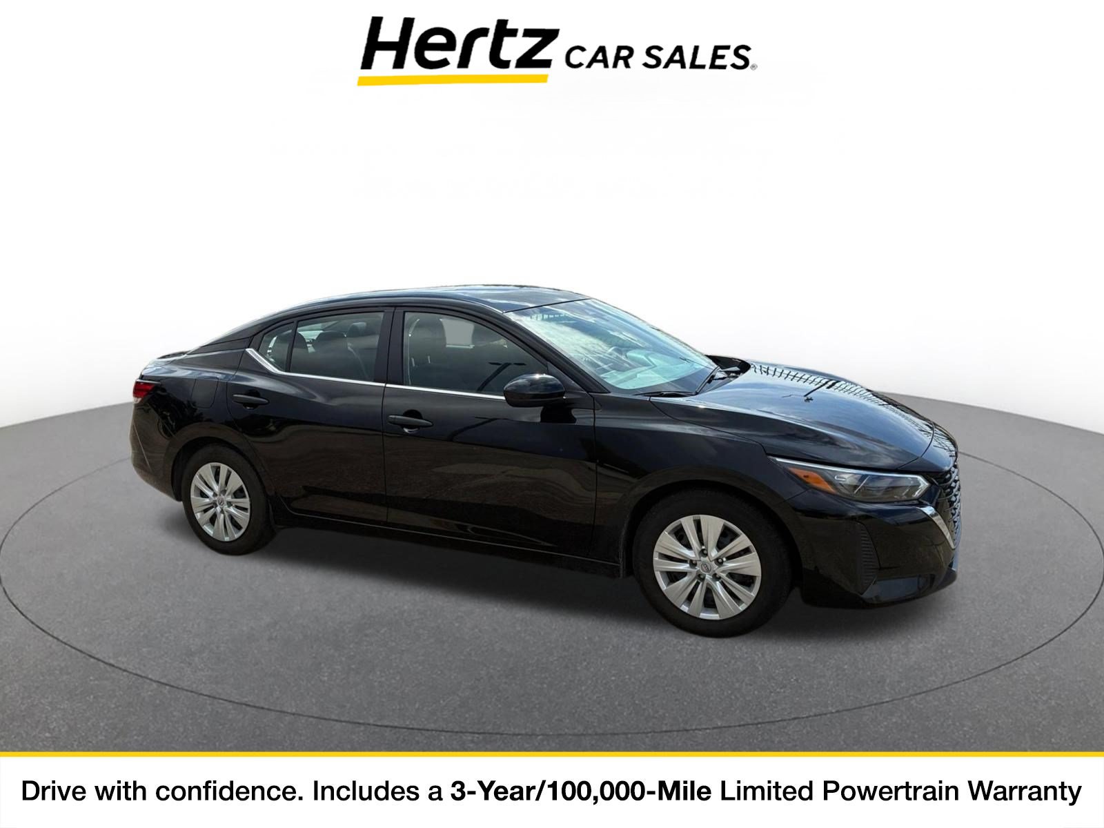 Used 2025 Nissan Sentra S FWD image 1