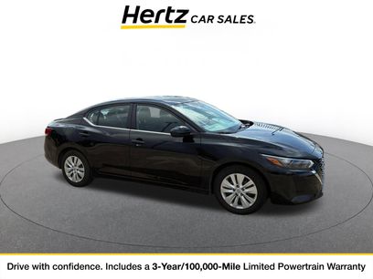 Used 2025 Nissan Sentra S