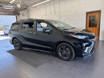 Certified 2024 Toyota Sienna XSE