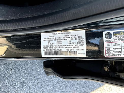 Used 2020 MAZDA CX-5 Grand Touring image 19