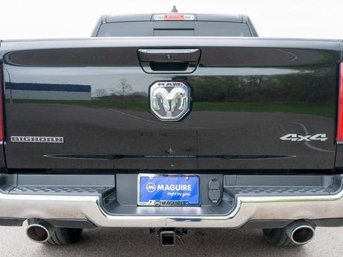 Used 2022 RAM 1500 Big Horn w/ Trailer Tow Group AWD/4WD image 7