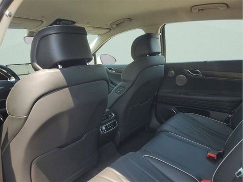 New 2023 Genesis G80 Base image 19