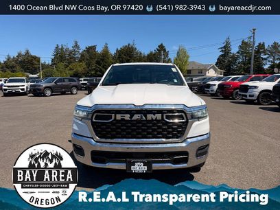 New 2026 RAM 1500 Big Horn