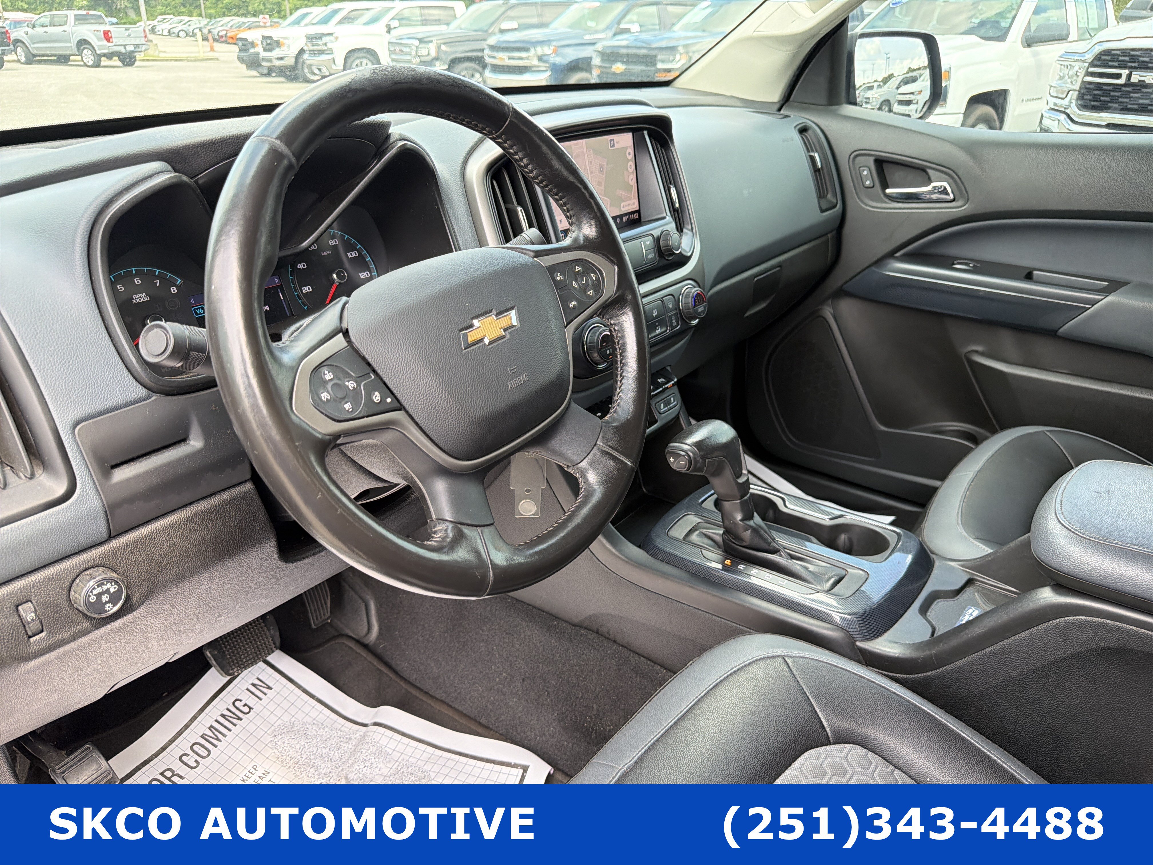 Used 2020 Chevrolet Colorado Z71 RWD image 20