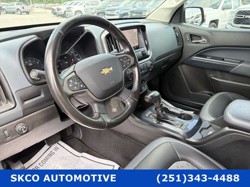 Used 2020 Chevrolet Colorado Z71 RWD image 20