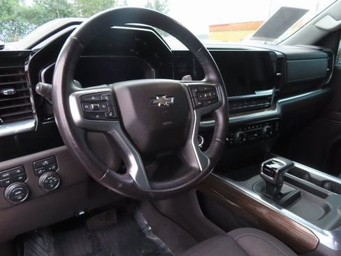 Used 2022 Chevrolet Silverado 1500 LT Trail Boss w/ Protection Package image 14