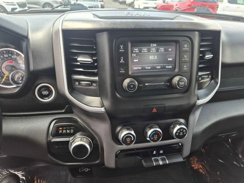 Used 2022 RAM 1500 Big Horn RWD image 17