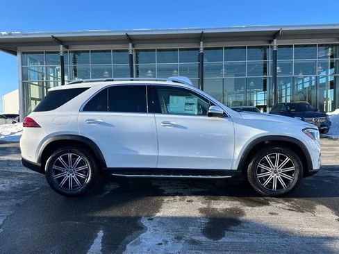 New 2026 Mercedes-Benz GLE 350 4MATIC image 8
