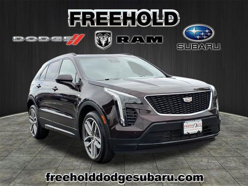 Used 2020 Cadillac XT4 Sport w/ Cold Weather Package image 1