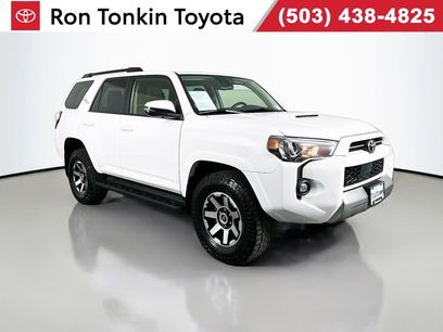 Used 2023 Toyota 4Runner TRD Off-Road Premium