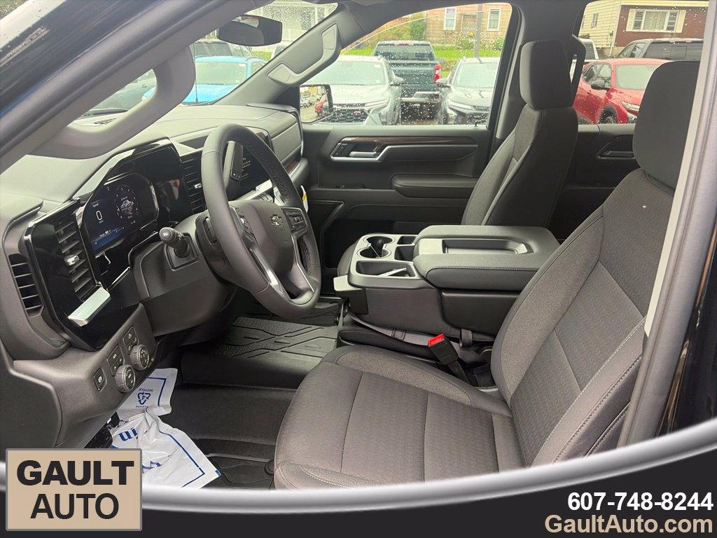 New 2026 Chevrolet Silverado 1500 RST w/ RST Select Package AWD/4WD image 11