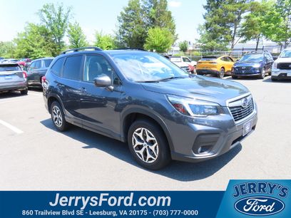 Used 2021 Subaru Forester Premium