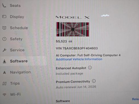 Used 2023 Tesla Model X Plaid image 35