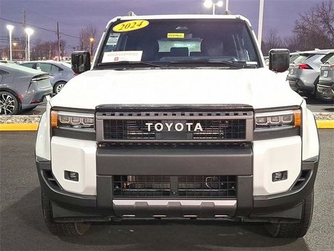 Certified 2024 Toyota Land Cruiser w/ Premium Package image 3