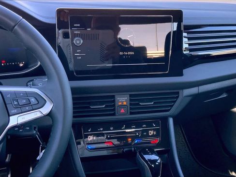 New 2026 Volkswagen Jetta Sport FWD image 6