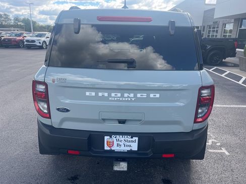 Used 2022 Ford Bronco Sport Big Bend image 4