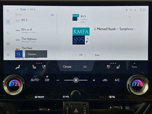 Used 2026 Lexus NX 350 AWD w/ Accessory Package (2T) image 15