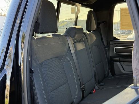 Used 2021 RAM 1500 Big Horn image 34