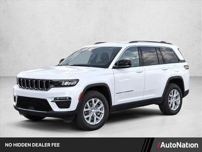 Used 2023 Jeep Grand Cherokee Limited