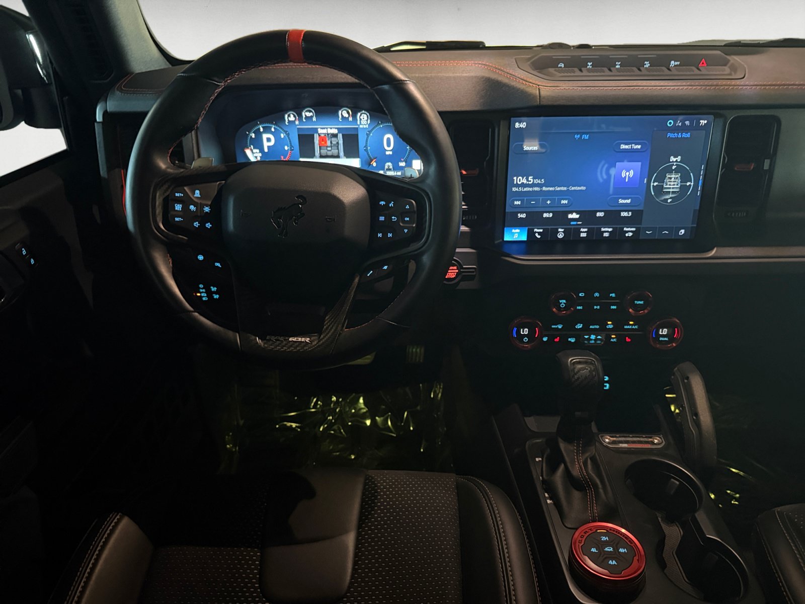 Used 2025 Ford Bronco Raptor AWD/4WD image 14