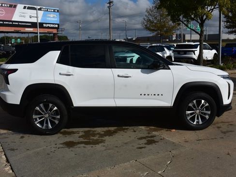 New 2026 Chevrolet Equinox LT w/ Safety and Technology Package image 4