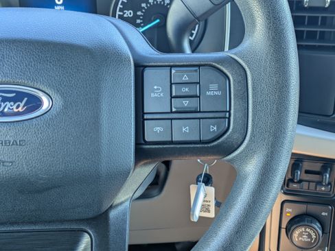 Used 2023 Ford F150 XL w/ XL Chrome Appearance Package AWD/4WD image 25